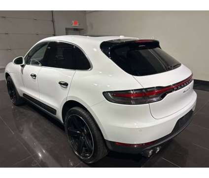 2019 Porsche Macan S is a White 2019 Porsche Macan S Car for Sale in Madison WI