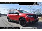 2024 Honda Passport Black Edition