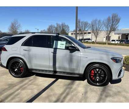 2024 Mercedes-Benz GLE AMG GLE 63 S 4Matic + SUV is a Grey 2024 Mercedes-Benz G SUV in Bentonville AR
