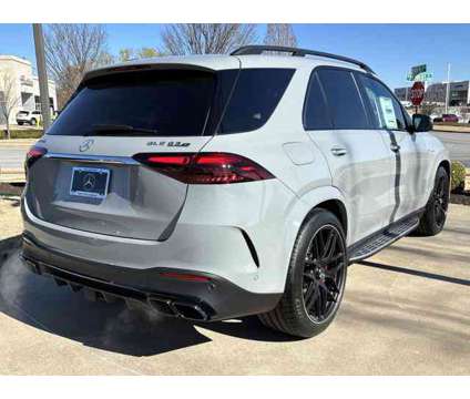 2024 Mercedes-Benz GLE AMG GLE 63 S 4Matic + SUV is a Grey 2024 Mercedes-Benz G SUV in Bentonville AR