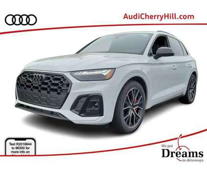 2024 Audi SQ5 Prestige is a White 2024 Audi SQ5 Car for Sale in Cherry Hill NJ