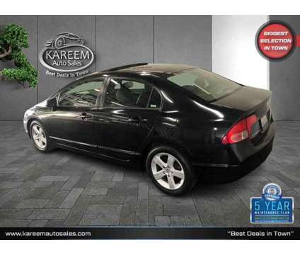 2008 Honda Civic Sdn EX-L is a Black 2008 Honda Civic Car for Sale in Sacramento CA