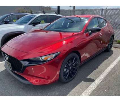 2024 Mazda Mazda3 Hatchback 2.5 S Select Sport is a Red 2024 Mazda MAZDA 3 sp Hatchback in Springfield MA