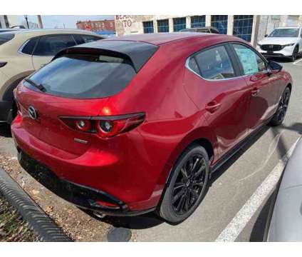 2024 Mazda Mazda3 Hatchback 2.5 S Select Sport is a Red 2024 Mazda MAZDA 3 sp Hatchback in Springfield MA