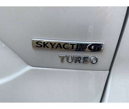 2024 Mazda CX-5 2.5 Carbon Turbo is a White 2024 Mazda CX-5 Car for Sale in Springfield MA