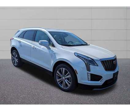 2024 Cadillac XT5 AWD Premium Luxury is a White 2024 Cadillac XT5 Car for Sale in New London CT