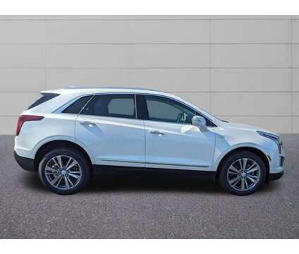 2024 Cadillac XT5 AWD Premium Luxury is a White 2024 Cadillac XT5 Car for Sale in New London CT