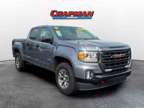 2022 GMC Canyon 4WD AT4 with Cloth