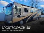 2007 Coachmen Sportscoach Legend 40QS