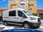 2024 Ford Transit Cargo Van Base Rear-Wheel Drive Medium Roof Van 148 in. WB