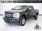 2017 Ford Super Duty F-250 SRW Platinum