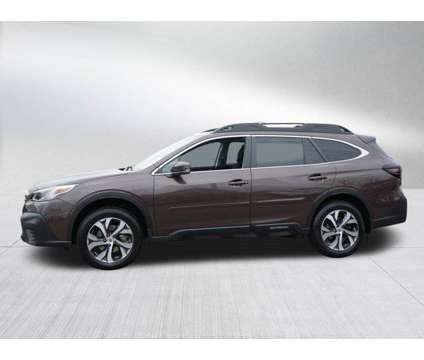 2022 Subaru Outback Limited is a Brown 2022 Subaru Outback Limited Car for Sale in Saint Cloud MN
