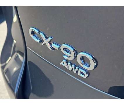 2024 Mazda CX-90 PHEV Preferred is a Grey 2024 Mazda CX-9 Car for Sale in Auburn MA