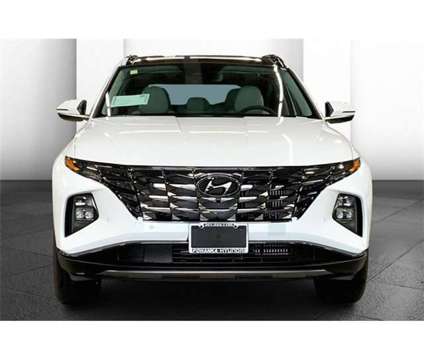 2024 Hyundai Tucson Plug-In Hybrid Limited is a White 2024 Hyundai Tucson Hybrid in Capitol Heights MD