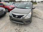 2017 Nissan Versa Sedan 4-Dr