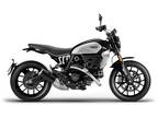 2024 Ducati Scrambler Icon Black Motorcycle for Sale