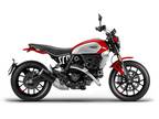 2024 Ducati Scrambler Icon Red Motorcycle for Sale
