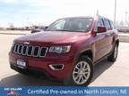 2021 Jeep grand cherokee Red, 93K miles
