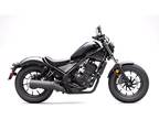 2024 Honda Rebel 300 Motorcycle for Sale