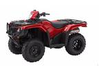 2024 Honda TRX520 Foreman ES EPS ATV for Sale