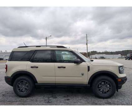 2024 Ford Bronco Sport Big Bend is a Tan 2024 Ford Bronco Car for Sale in Winder GA