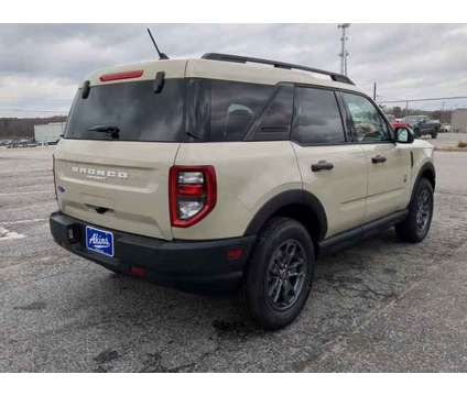2024 Ford Bronco Sport Big Bend is a Tan 2024 Ford Bronco Car for Sale in Winder GA