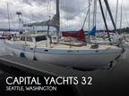 1980 Capital Yachts Gulf 32 Boat for Sale