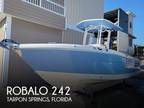 2022 Robalo R242 Explorer Boat for Sale