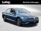 2021 Volkswagen Jetta Blue, 22K miles