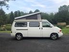 1997 Volkswagen Eurovan CAMPER 17ft