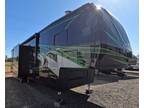 2018 Forest River XLR TOYHAULER 422AMP 42ft