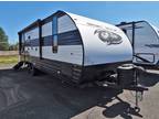 2023 Forest River Cherokee 23MK 23ft