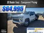 2022 Chevrolet Silverado 3500HD CC LT 37155 miles