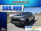 2023 Chevrolet Silverado 1500 ZR2 9958 miles