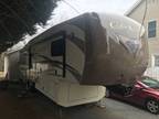 2014 Forest River Cedar Creek 36CKTS 39ft