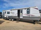 2012 Keystone Hideout Luxury 28RLDS 33ft