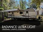 2021 Cruiser RV Radiance Ultra Lite R-288BH 28ft