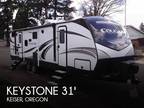 2020 Keystone Cougar 31 BHKWF 31ft