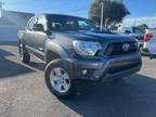 2015 Toyota Tacoma PreRunner V6 4x2 4dr Double Cab 5 0 ft S Charcoal,