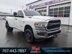 2022 RAM 3500 Tradesman Cummins 6.7L Diesel Turbo I6 370hp 850ft. lbs.