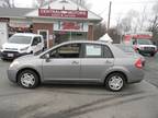 Used 2011 Nissan Versa for sale.