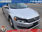 Used 2015 Volkswagen Passat for sale.