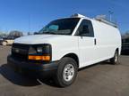 Used 2016 Chevrolet Express Cargo Van for sale.