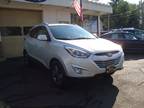 Used 2015 Hyundai Tucson for sale.