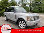 Used 2003 Land Rover Range Rover for sale.