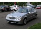 Used 2003 Mercedes-Benz E-Class for sale.