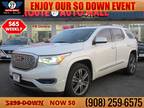 Used 2019 GMC Acadia for sale.