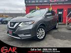 Used 2020 Nissan Rogue for sale.