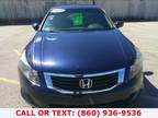 Used 2008 Honda Accord Sdn for sale.