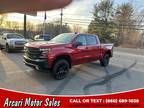 Used 2021 Chevrolet Silverado 1500 for sale.